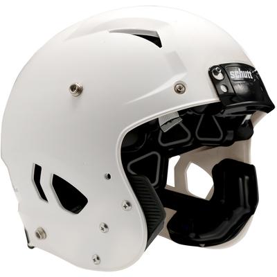 Schutt Vengeance A11 Youth Football Helmet Shell Matte White