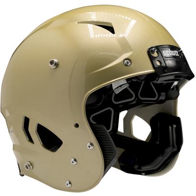 Schutt Vengeance A11 Youth Football Helmet Shell Metallic Vegas Gold