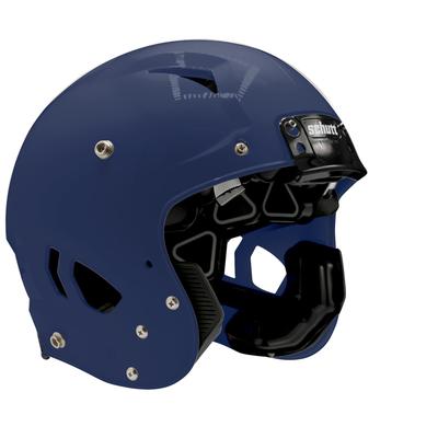 Schutt Vengeance A11 Youth Football Helmet Shell Navy