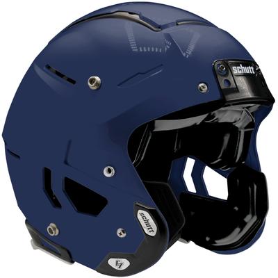 Schutt F7 2.0 Adult Football Helmet Shell Navy