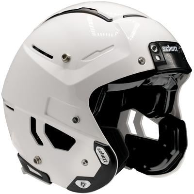 Schutt F7 2.0 Adult Football Helmet Shell White