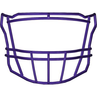 Riddell SpeedFlex Football Facemask Purple