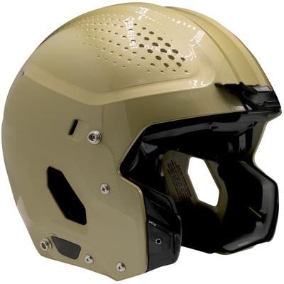 VICIS Zero2 Adult Football Helmet Shell Metallic Vegas Gold