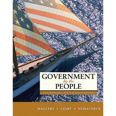 Government By The People, National, State, And Local Edition