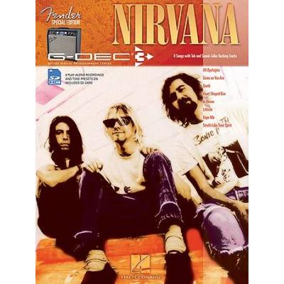 Nirvana: Fender Special Edition [With SD Card]