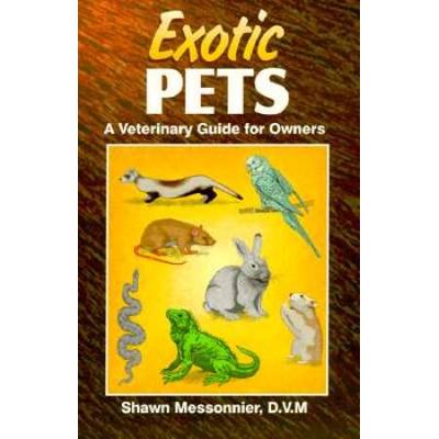 Exotic Pets: A Veterinary Guide For Owners