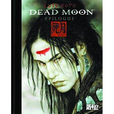 Luis Royo Dead Moon Epilogue [With Dvd]