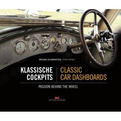 Classic Car Dashboards: Passion Behind The Wheel