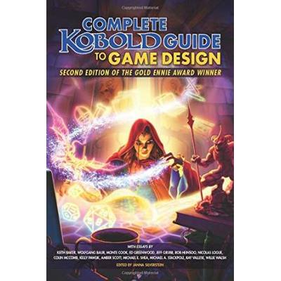 Kobold Guide To Game Design, 2nd Edition