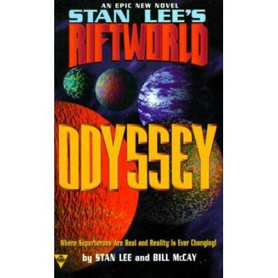 Stan Lee's Riftworld: Odyssey