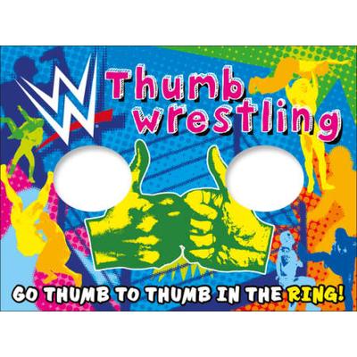 Wwe Thumb Wrestling
