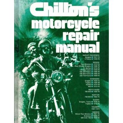 Chilton's Motorcycle Repair Manual