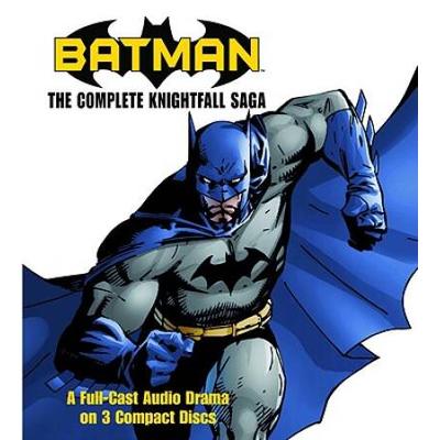 Batman: The Complete Knightfall Saga