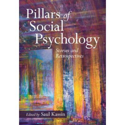 Pillars Of Social Psychology