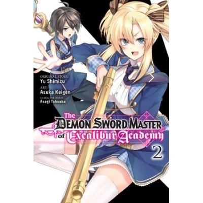 The Demon Sword Master Of Excalibur Academy, Vol. ...