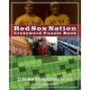 Red Sox Nation Crossword Puzzle Book AllNew Baseball Trivia Puzzles Crossword Puzzle Books Cider Mill