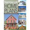 Narrow Lot Home Plans Over Stylish Narrow Lot Home Designs