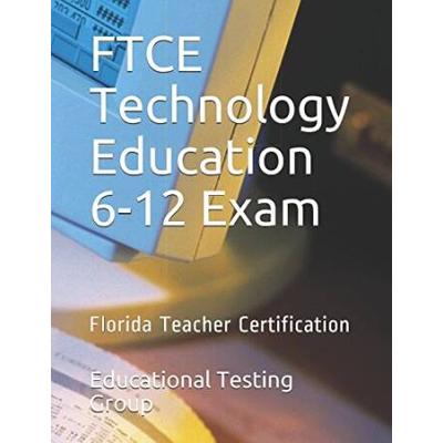 FTCE Technology Education Exam Florida Teacher Cer...