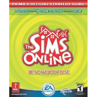 The Sims Online Primas Official Strategy Guide