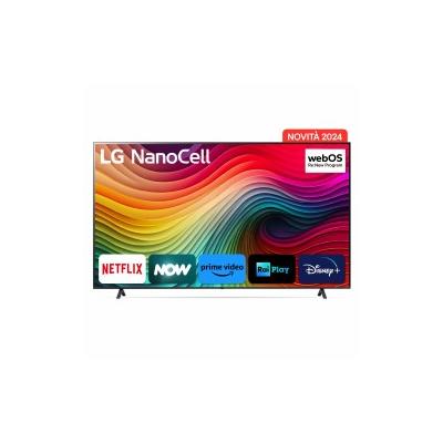 Lg Nanocell Nano81 86nano81t6a 2,18 M (86") 4k Ultra Hd Smart-tv Wlan Blau