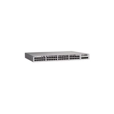 Cisco C9200-48PL-E Netzwerk-Switch Managed L3 10G Ethernet (100/1000/10000) Power over Ethernet (PoE)