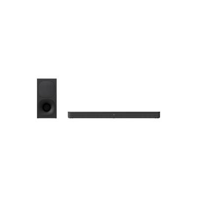 Sony HT-SD40 soundbar speaker Black 2.1 channels