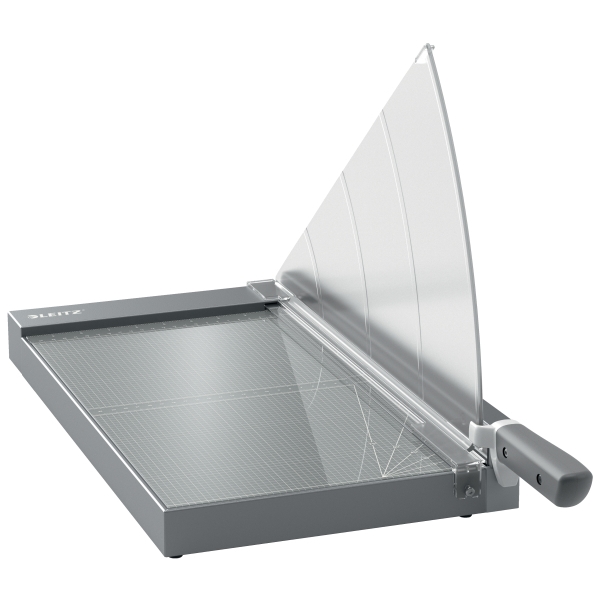 LEITZ Hebelschneider Precision Office Pro A3 25 Blatt anthrazit Image