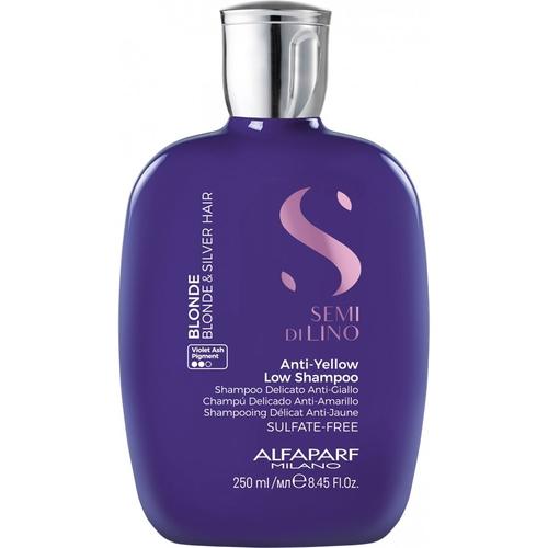 ALFAPARF MILANO - Anti-Yellow Low Shampoo 250 ml