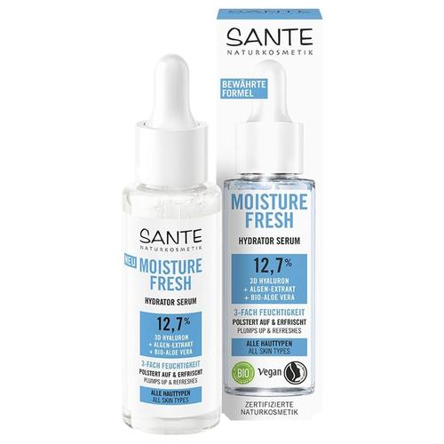 Sante - Moisture Fresh Hydrator Serum Feuchtigkeitsserum 30 ml Damen