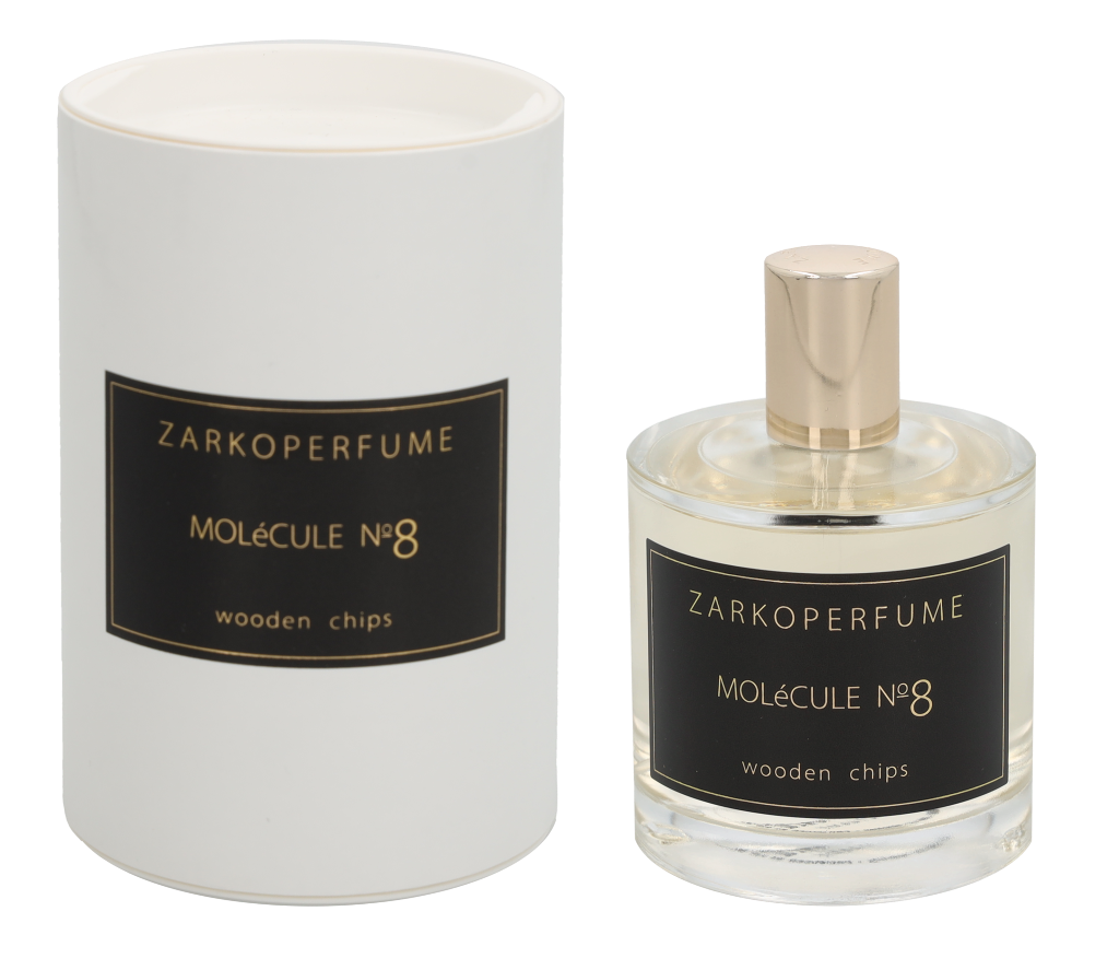 Zarko Molecule N°8 Edp Spray 100ml. Image