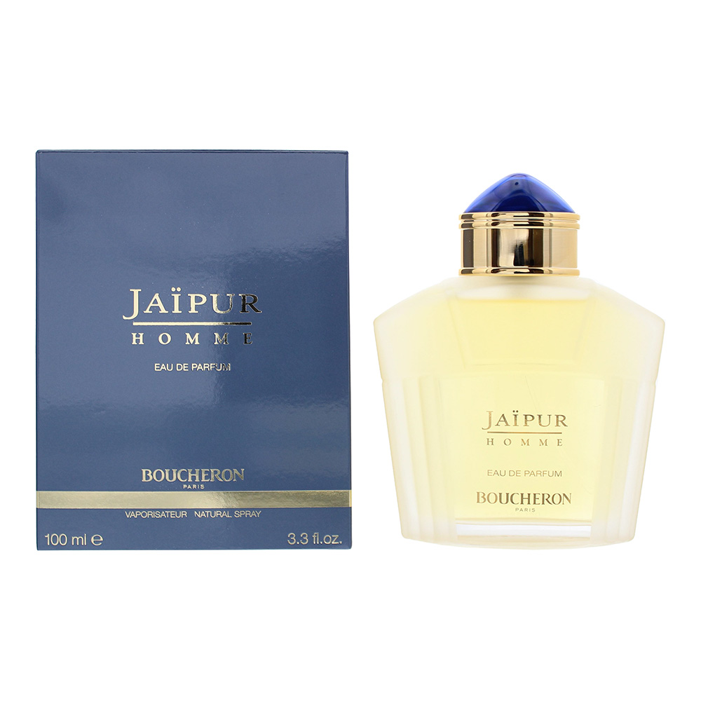 Boucheron Jaipur Homme Eau de Parfum 100ml Spray Image