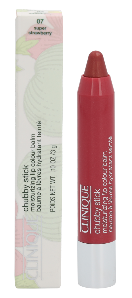 Clinique Chubby Stick Moisturizing Lip Colour Balm 3gr. Image