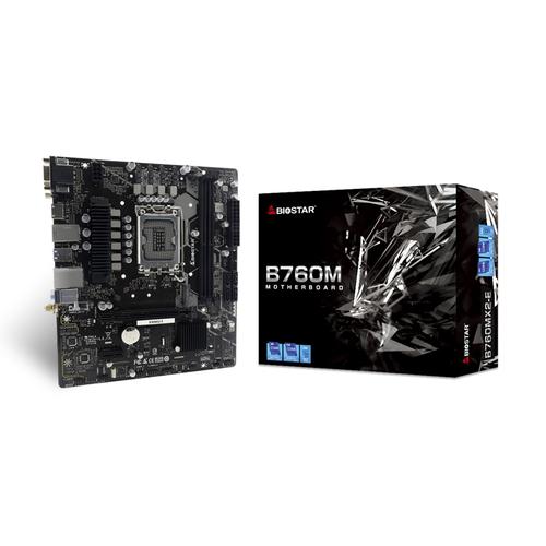 BIOSTAR Mainboard 