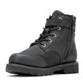 HARLEY-DAVIDSON FOOTWEAR Men's Westmont 5" Strap Motorcycle Boot, Black, 8 US