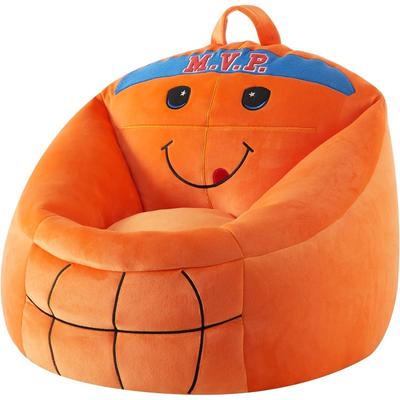 Heritage Kids Squishy Character Bean Bag Chair for Kids