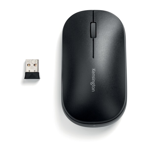 Kensington SureTrack Maus kabellos schwarz Image
