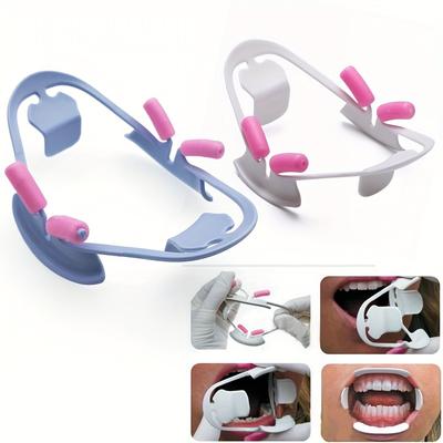 1pc 3d Oral Dental Mouth Opener Lip Retractor Orth...