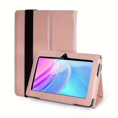 7 Inch Tablet 2gb 32gb Rom For Android 11 Tablet Pc With Quad Core Processor, Hd Ips Display, Dual Camera, Wifi, Tablet With Case,