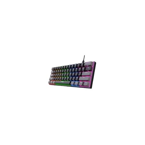 Trust Gaming Mechanische Tastatur Gaming Gxt 867 Acira