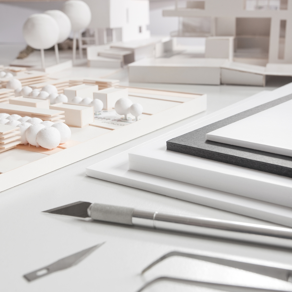 Transotype Foam Board 3mm A4 Image