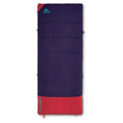 Kelty - Kid's Callisto - Kinderschlafsack Gr 152 cm Blau Image