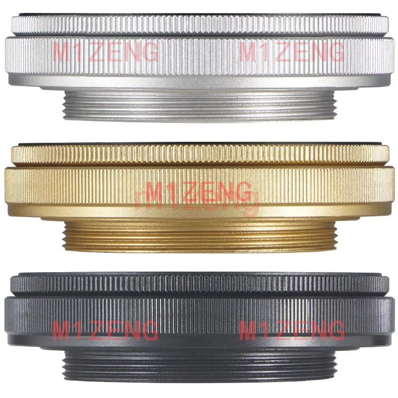 m42-m42 12-17mm 17-31mm 25-55mm 35-90mm M42 auf M42 Mount Fokussierung Helicoid Ring Adapter Makro Verlängerung Rohr für Kamera Objektiv Image