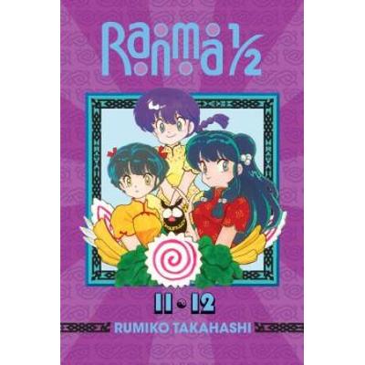 Ranma 1/2, Volume 11