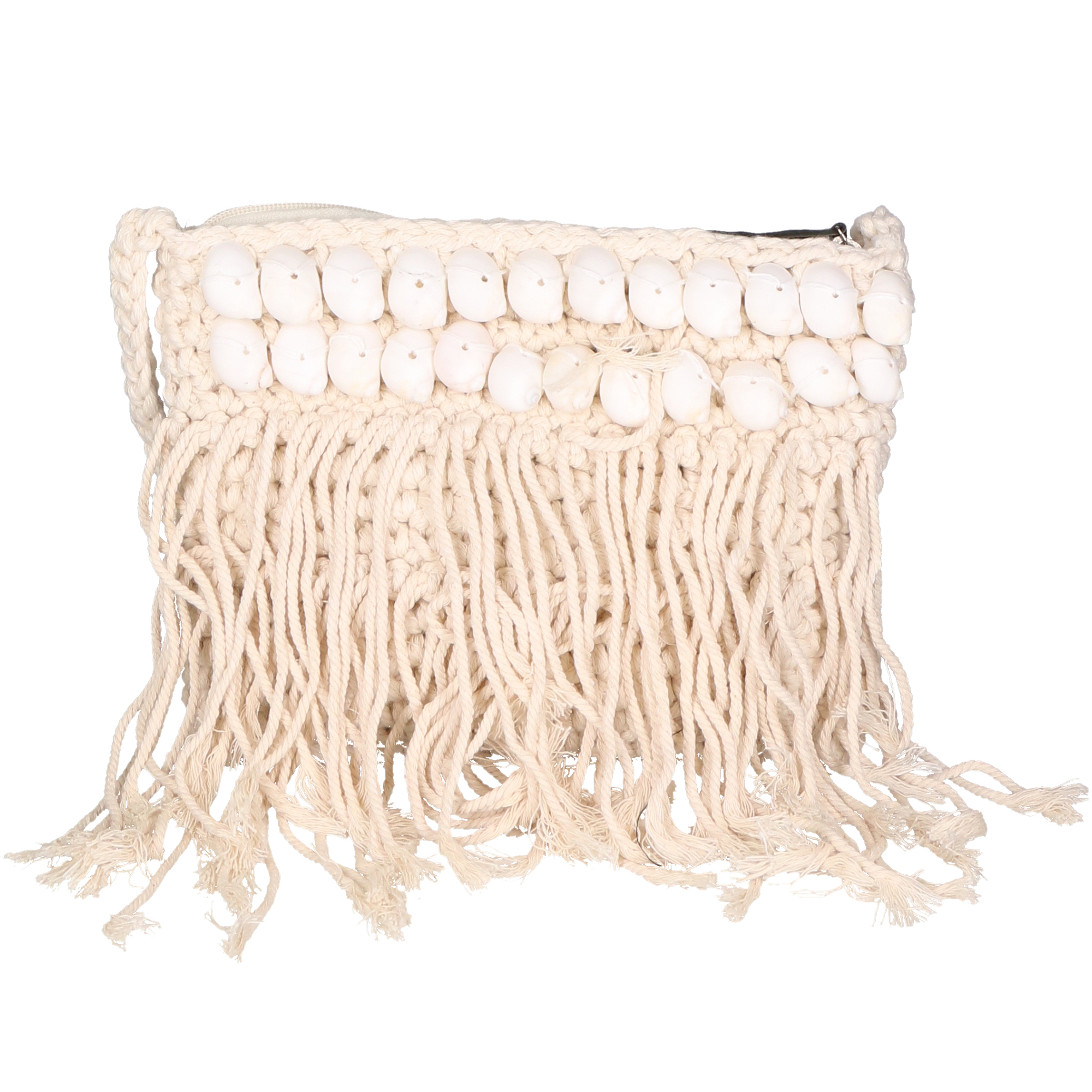 Gave Lux Umhängetasche Frauen BEIGE Image