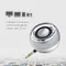 3 5mm Aux Audio Jack Mini Wireless Powerful Crystal Speaker Portable HIFI 3D Surround Phone Speaker