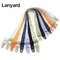 Luxury Adjustable 1.6M Crossbody Shoulder Lanyard For Necklace Phone Case Polyester Rope For Mobile Phone Cover