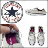 Converse Shoes | Chuck Taylor All Star Shoreline Slip On Women's Size 5.5 | Color: Purple | Size: 5.5