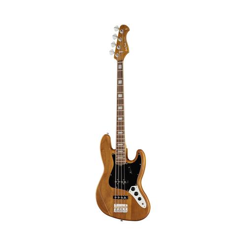 Harley Benton MV-4JB Natural