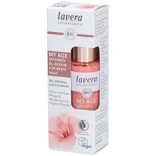 Lavera My Age Intensiv Öl-Serum dt 30 ml Elixier