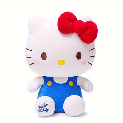 1pc, Kitty Character Plush Toys, Cute Kitty Plush ...